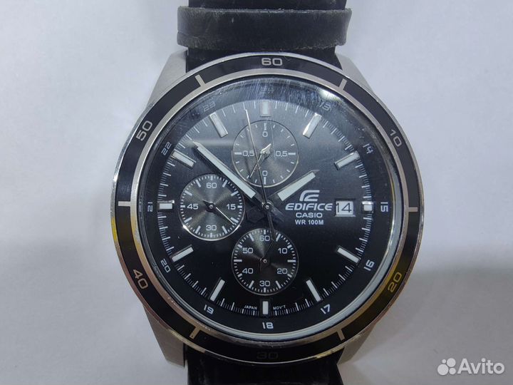 К.28 Часы Casio Edifice