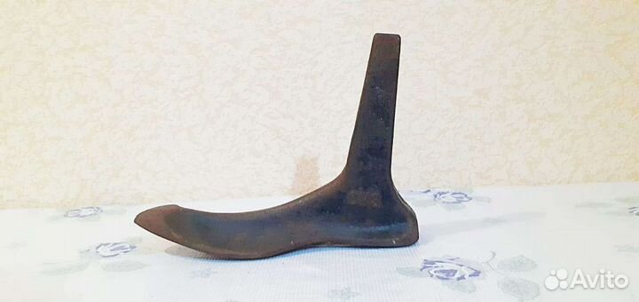 Лапа сапожная СССР