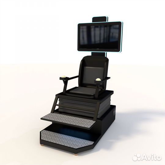 Аттракцион виртуальный реальности VR Rider X1