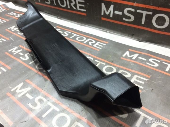 Воздуховод печки Audi Q7 4LB BAR 2007