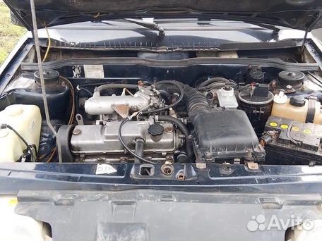 Двигатель на ваз 2114
