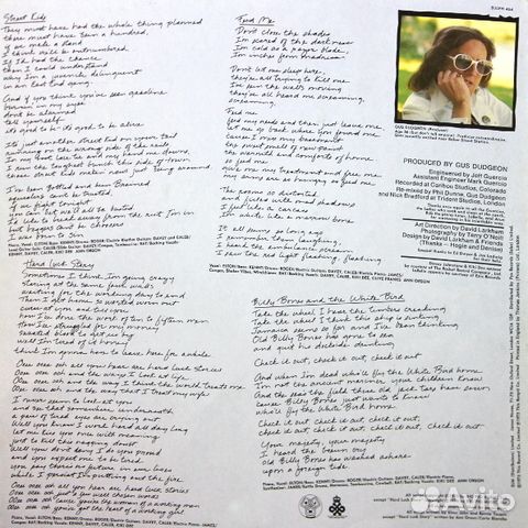 Elton John / Rock Of The Westies (LP)