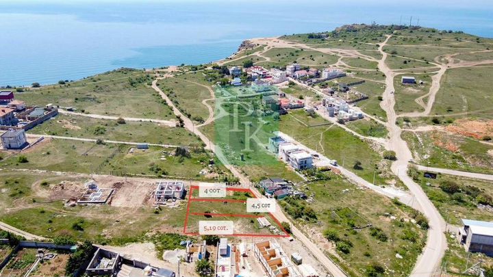 Участок 4,5 сот. (СНТ, ДНП)