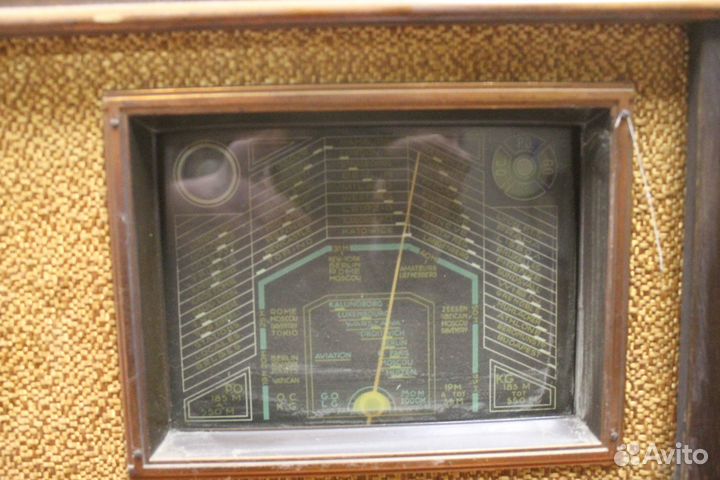 Ламповый приёмник 99