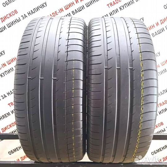 Michelin Latitude Sport 255/45 R20