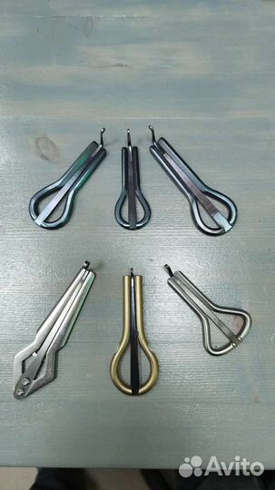 Варганы в ассортименте