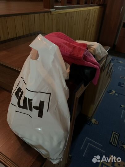 Вещи пакетом женские 46