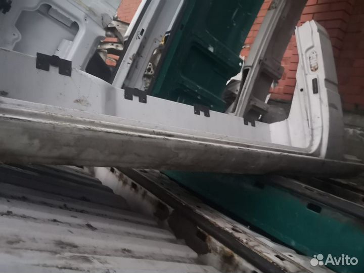 Порог боковой двери к Мерседес Спринтер Спринтер К