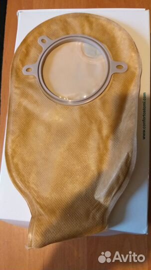 Калоприемники, пластины, полукольца, средства