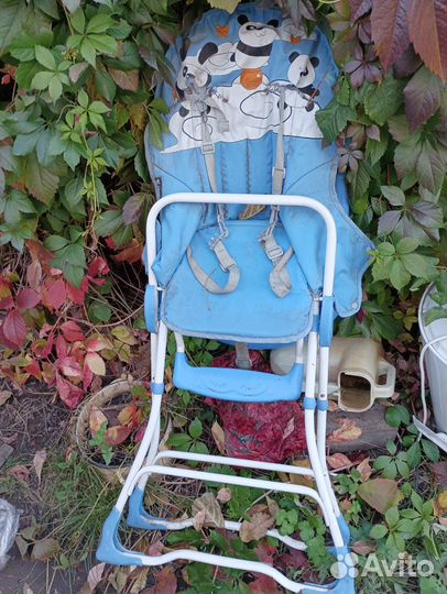 Стульчик для кормления