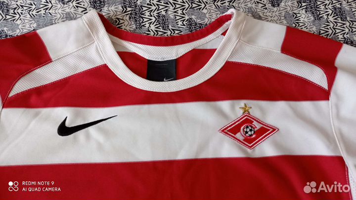 Спортивная майка 