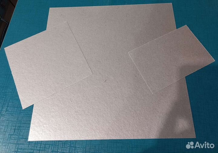 Слюда для микроволновки