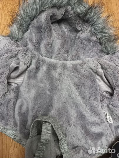 Комбинезон одежда для собак puppy angel,m