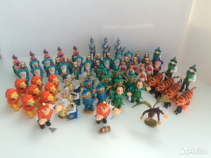 Волшебник изумрудного города