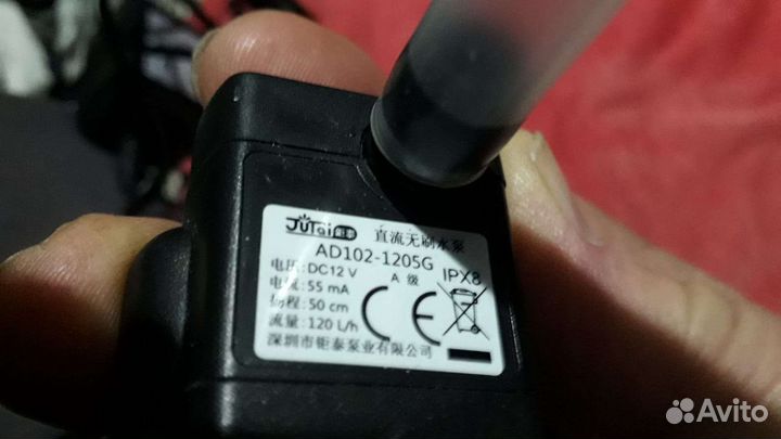 Компрессор для аквариума