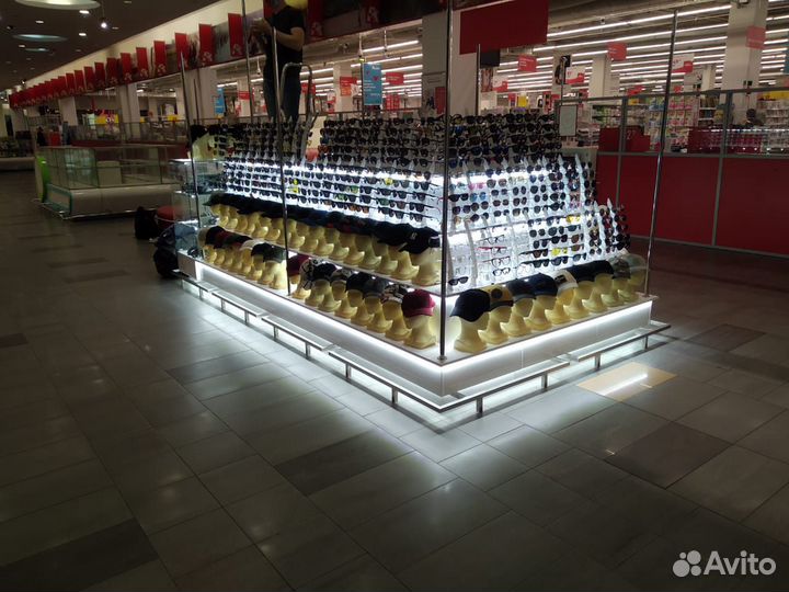 Торговый островок