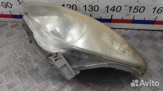 Фара левая toyota corolla verso 1 (89H17MR01)