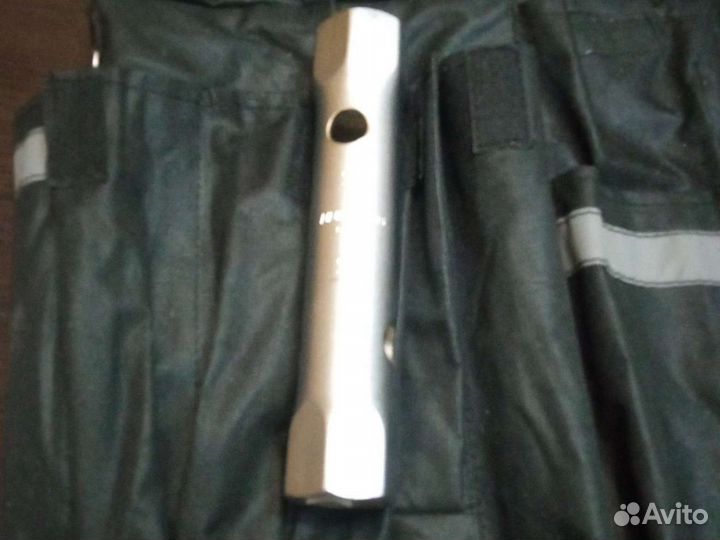 Ключ трубчатый unior