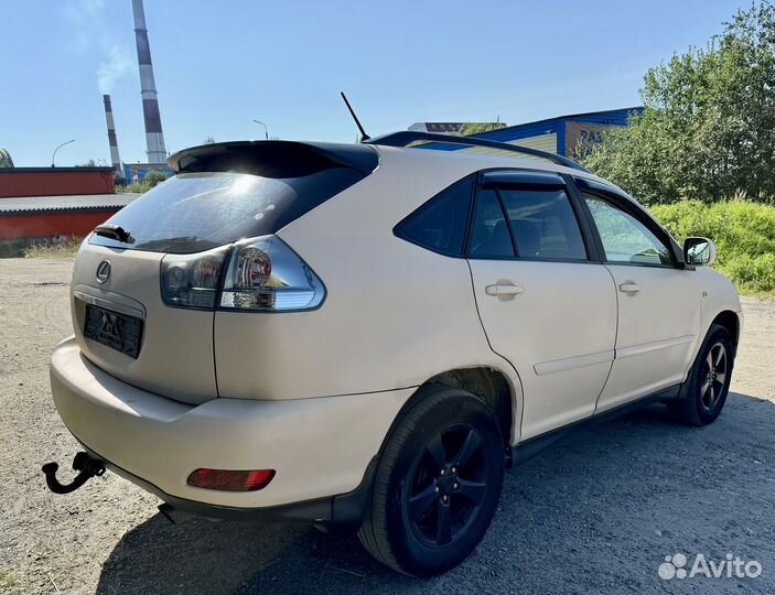 Lexus RX 3.0 AT, 2004, 280 000 км