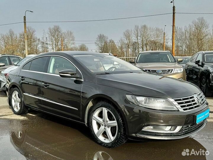 Volkswagen Passat CC 1.8 AMT, 2012, 203 702 км