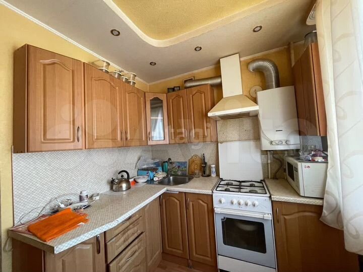 2-к. квартира, 46 м², 3/5 эт.