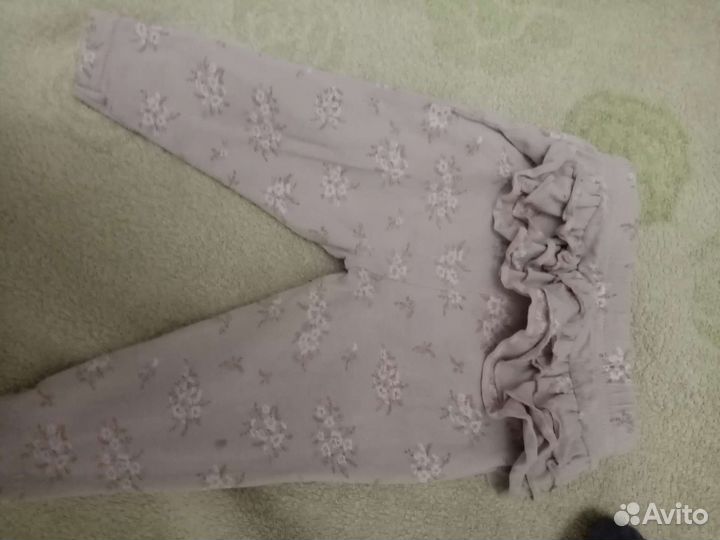 Детские вещи пакетом для девочек