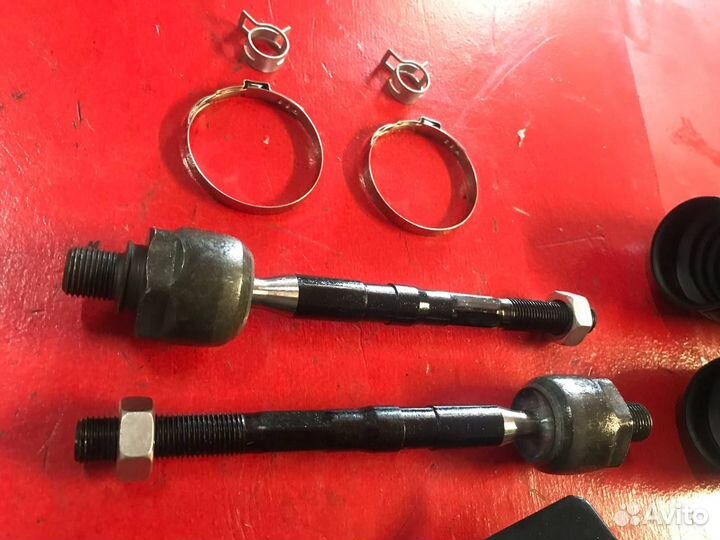 Рулевая рейка Hyundai Accent LC2 G4EC новая