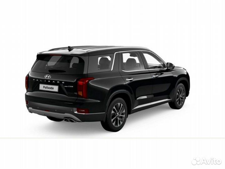 Hyundai Palisade 3.5 AT, 2023