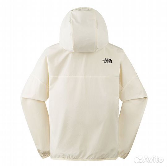 THE north face City Outdoor Collection Jacket Women's Dune White (XL)(22)