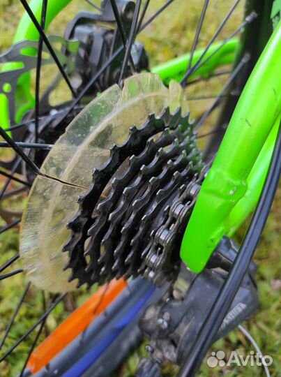 Велосипед подростковый Stels Pilot 20