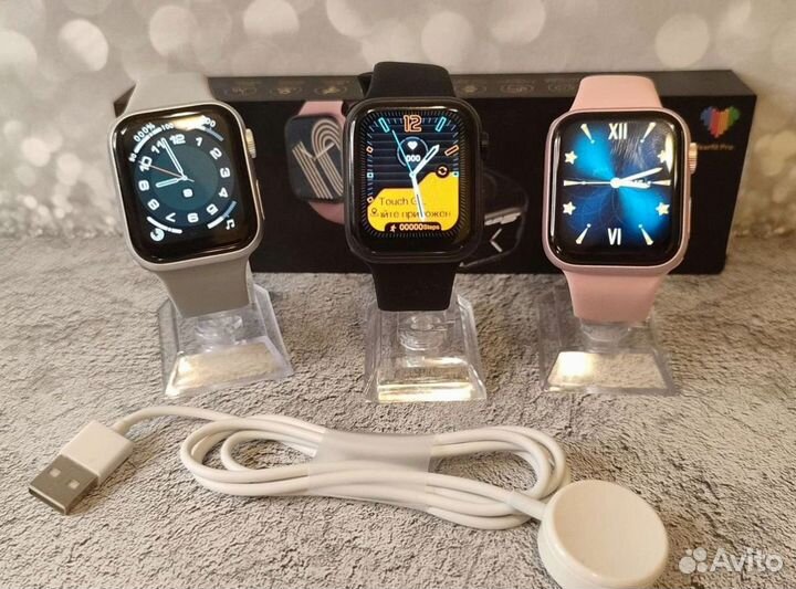 Смарт часы watch x7