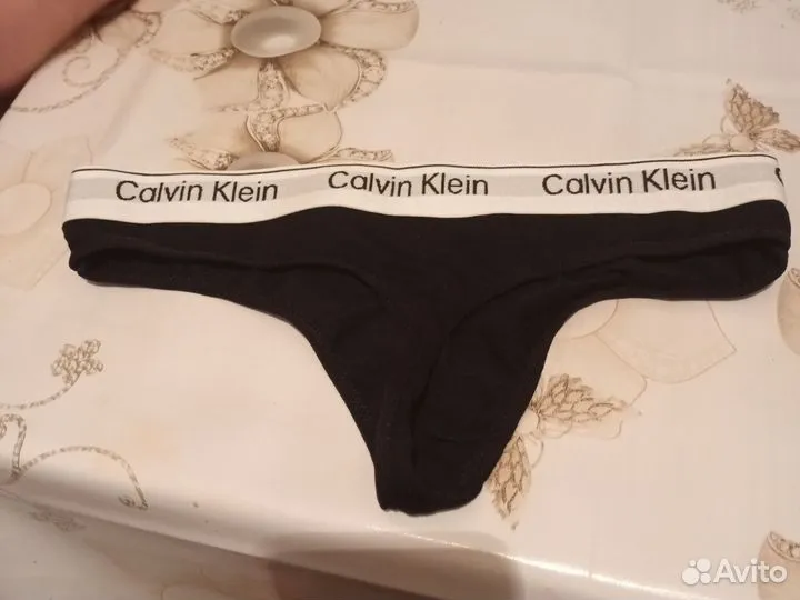 Calvin klein трусы стринги