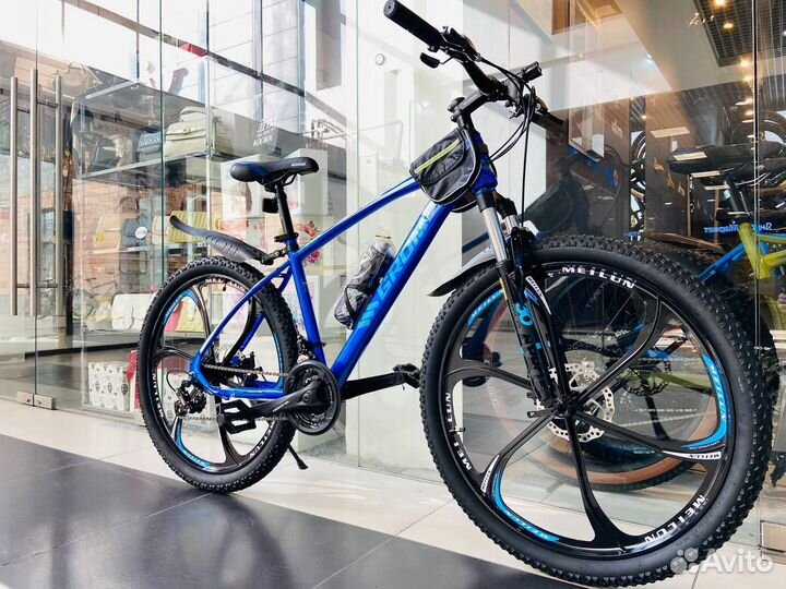 Велосипеды нового поколения