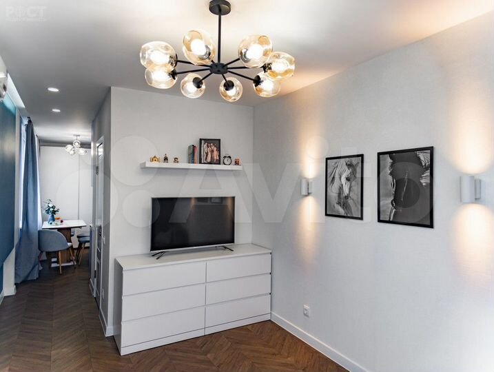 1-к. квартира, 33 м², 7/7 эт.