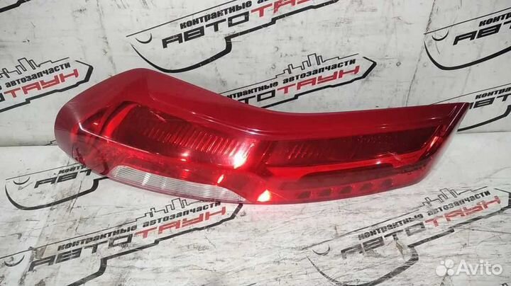 Фонарь nissan X-trail DNT31 NT31 T31 TNT31 2202330