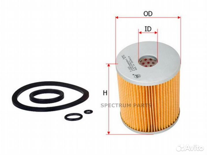 Sakura F1505 деталь