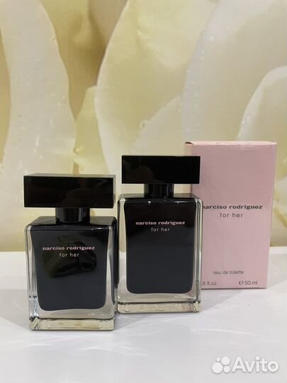 Туалетная вода Narciso Rodriguez For Her 50 мл
