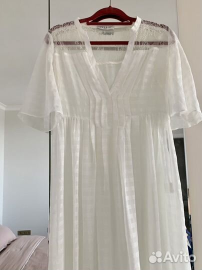 Платье sandro paris оригинал 42-44 р