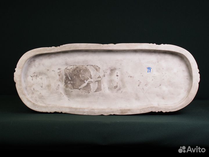 Фарфоровая карета. Италия