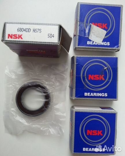 Подшипник NSK 6804DD(made in Japan)