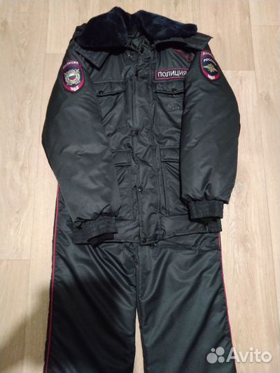 Форма полиции