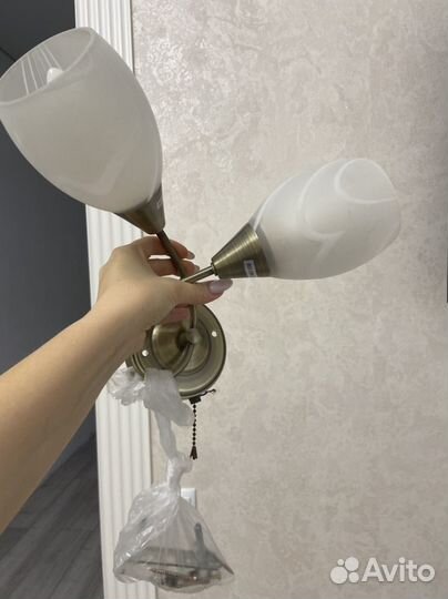 Настенный светильник бра