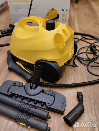 Пароочиститель Karcher SC 2