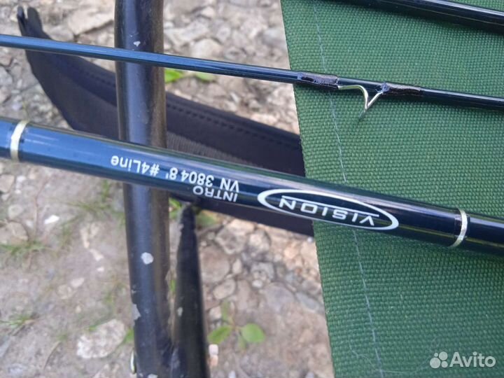 Нахлыстовое удилище