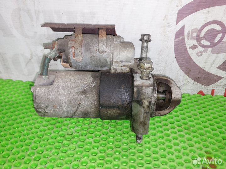 Стартер на Cadillac Escalade GMT900