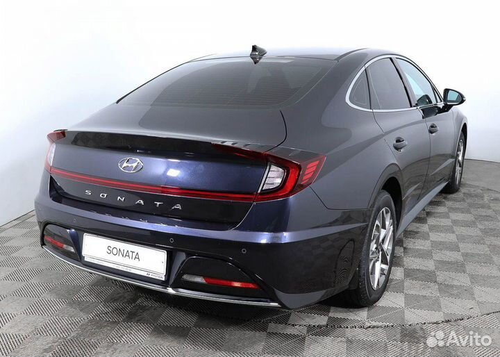 Hyundai Sonata 2.5 AT, 2022