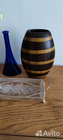 Ваза в африканском стиле