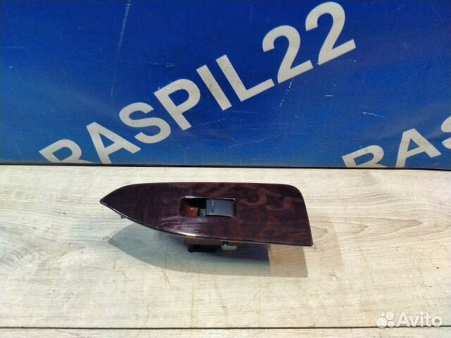 Блок управления стеклоподъемниками задний левый