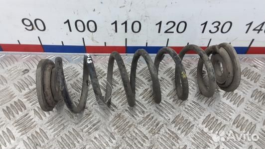 Пружина задняя skoda octavia A5 (EDN19LY02)