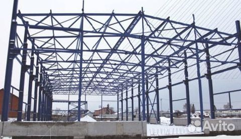 Изготовление металлоконструкций